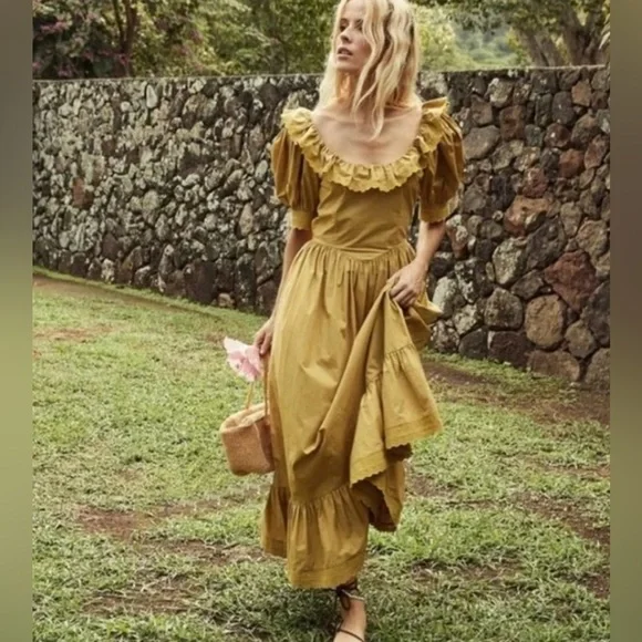 Doen Lupine Dress - Picture 6 of 6